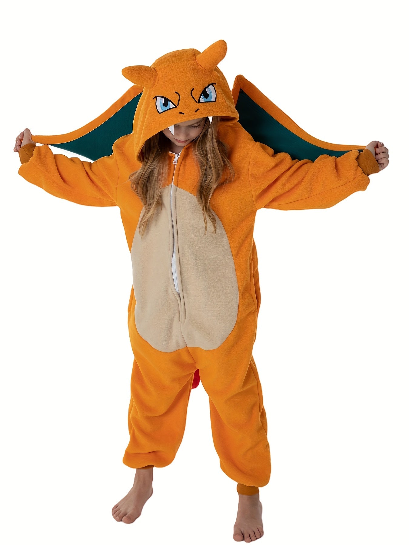 Comodo Onesie Charizard - Per Sogni Avventurosi
