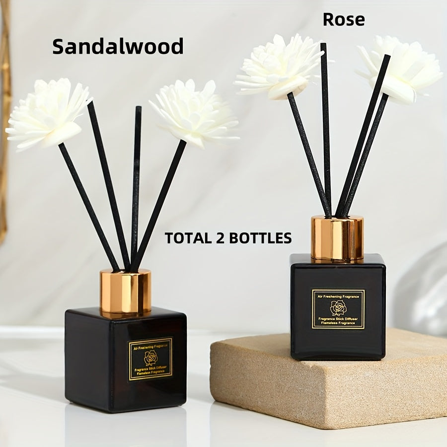 Diffusore di Aroma Luxe – Eleganti Bastoncini Profumati per un Atmosfera Stilosa
