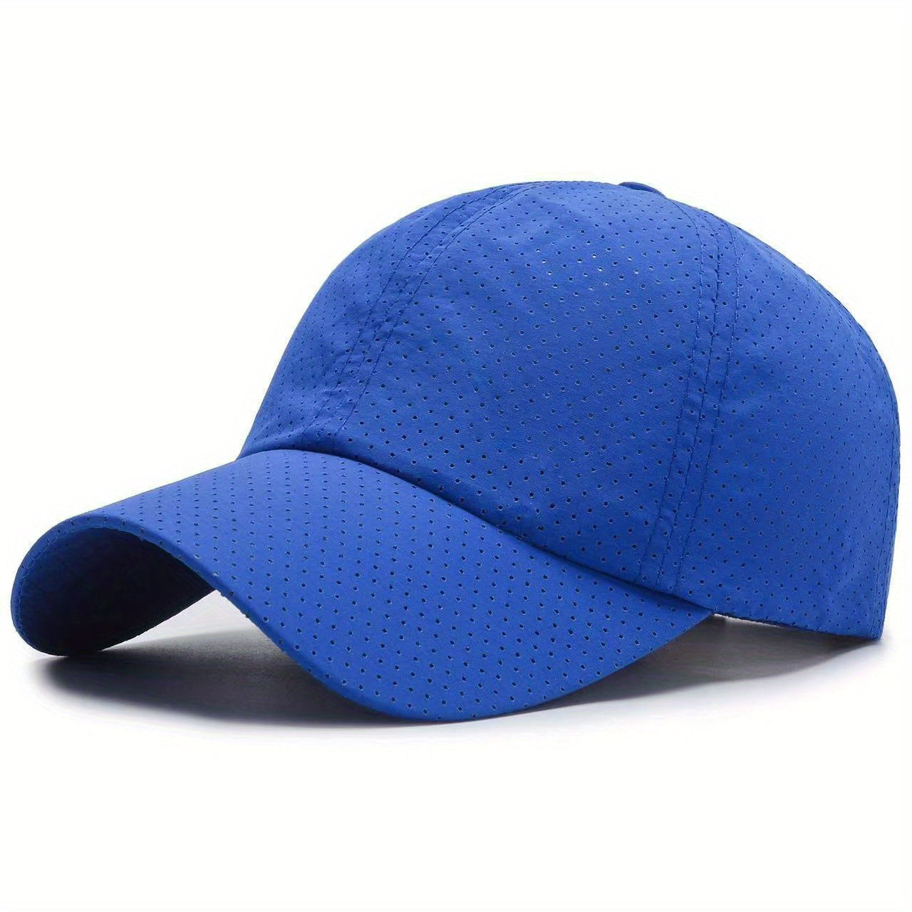 Cappello in Mesh Asciugatura Rapida – Cappello Resistente ai UV per Sport e Attività all'Aperto