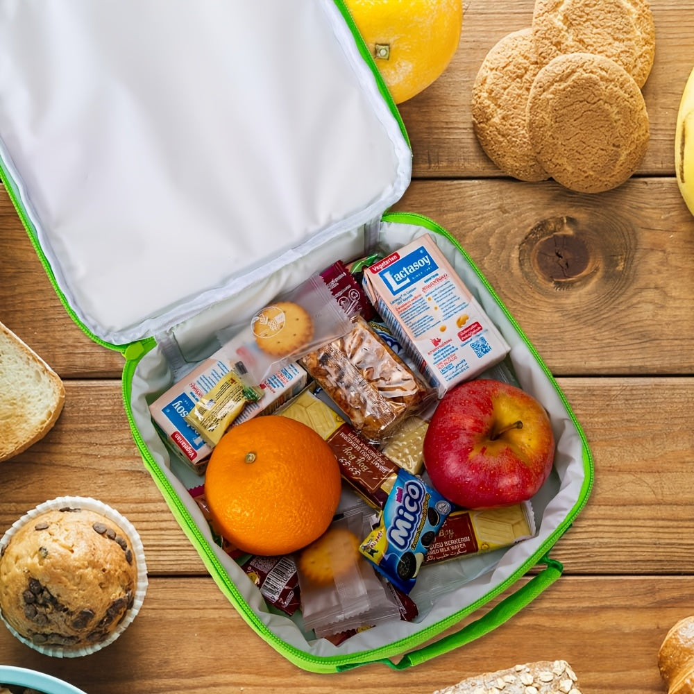 Zaino per Bambini a Tema Dinosauro – Zaino Spazioso e Confortevole per la Scuola