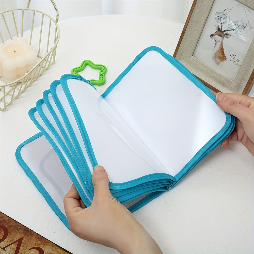 Album Fotografico a Tema Giraffa – Libro dei Ricordi Sostenibile per le Prime Foto del Bambino