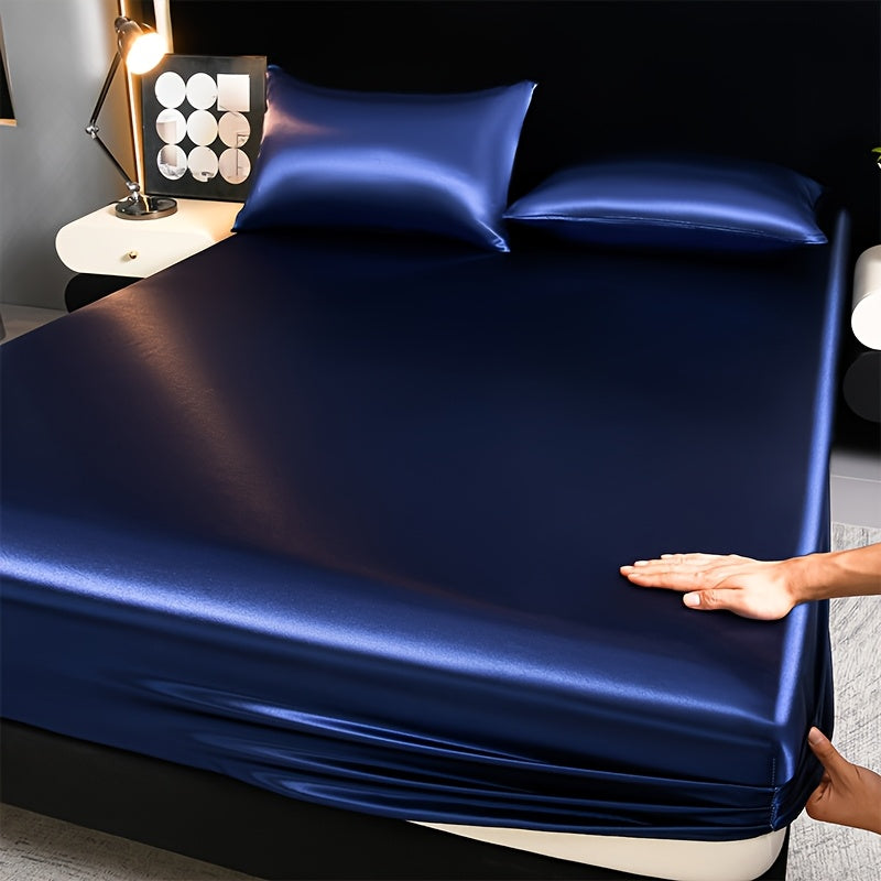 Set di Copripiumino in Raso – Elegante e Confortevole per Ogni Notte