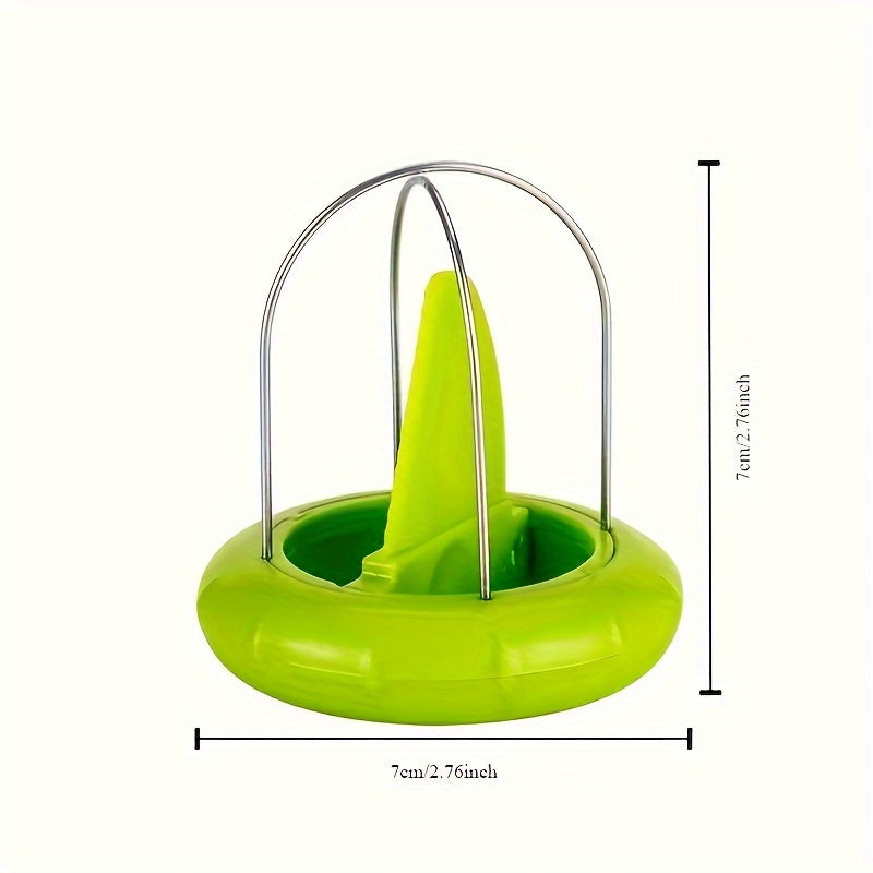 Affettatore di Kiwi Intelligente - Per Affettare la Frutta Facilmente e Velocemente