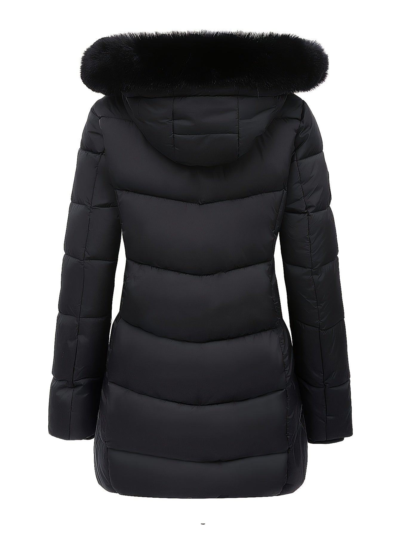 Giacca Invernale Imbottita di Milou - Protezione Elegante per le Giornate Fredde