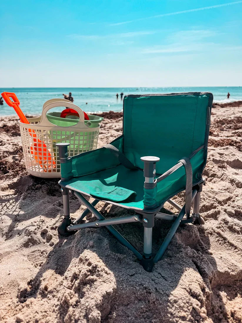 Mini Sedia Pieghevole per Bambini - Comfort per Nutrire e Giocare