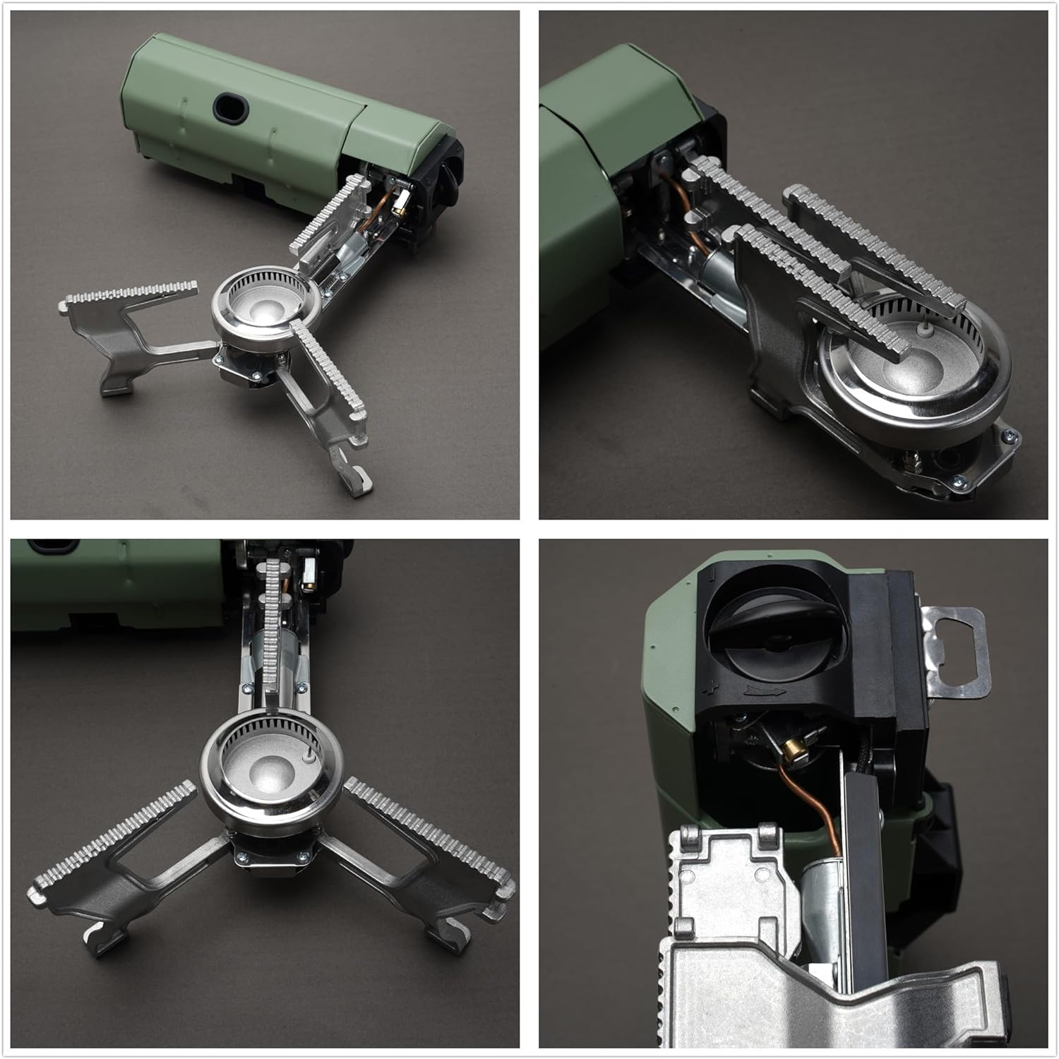 CampFlare - Fornello Compatto Slim