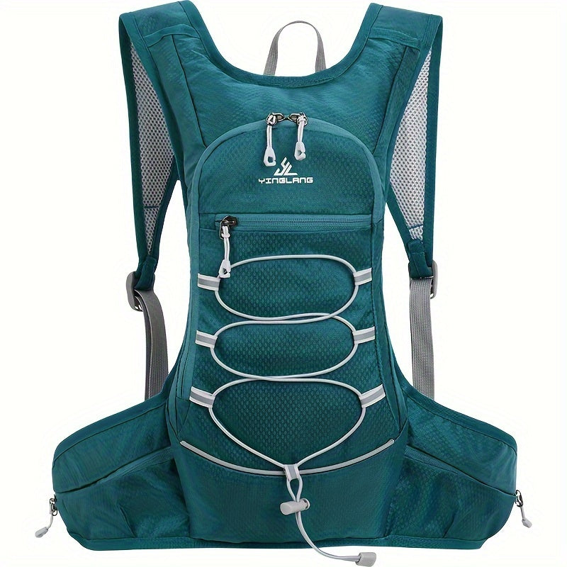 Zaino Sportivo Leggero - Traspirante e Impermeabile per Jogging e Escursionismo