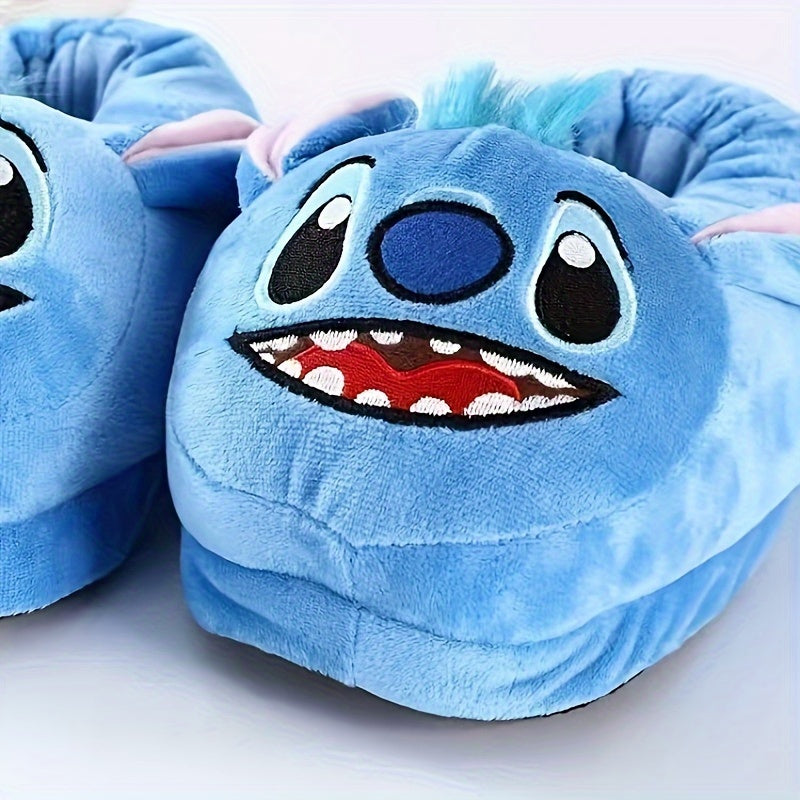 Pantofole in Peluche Stitch - Per il Massimo Comfort e Momenti Giocosi