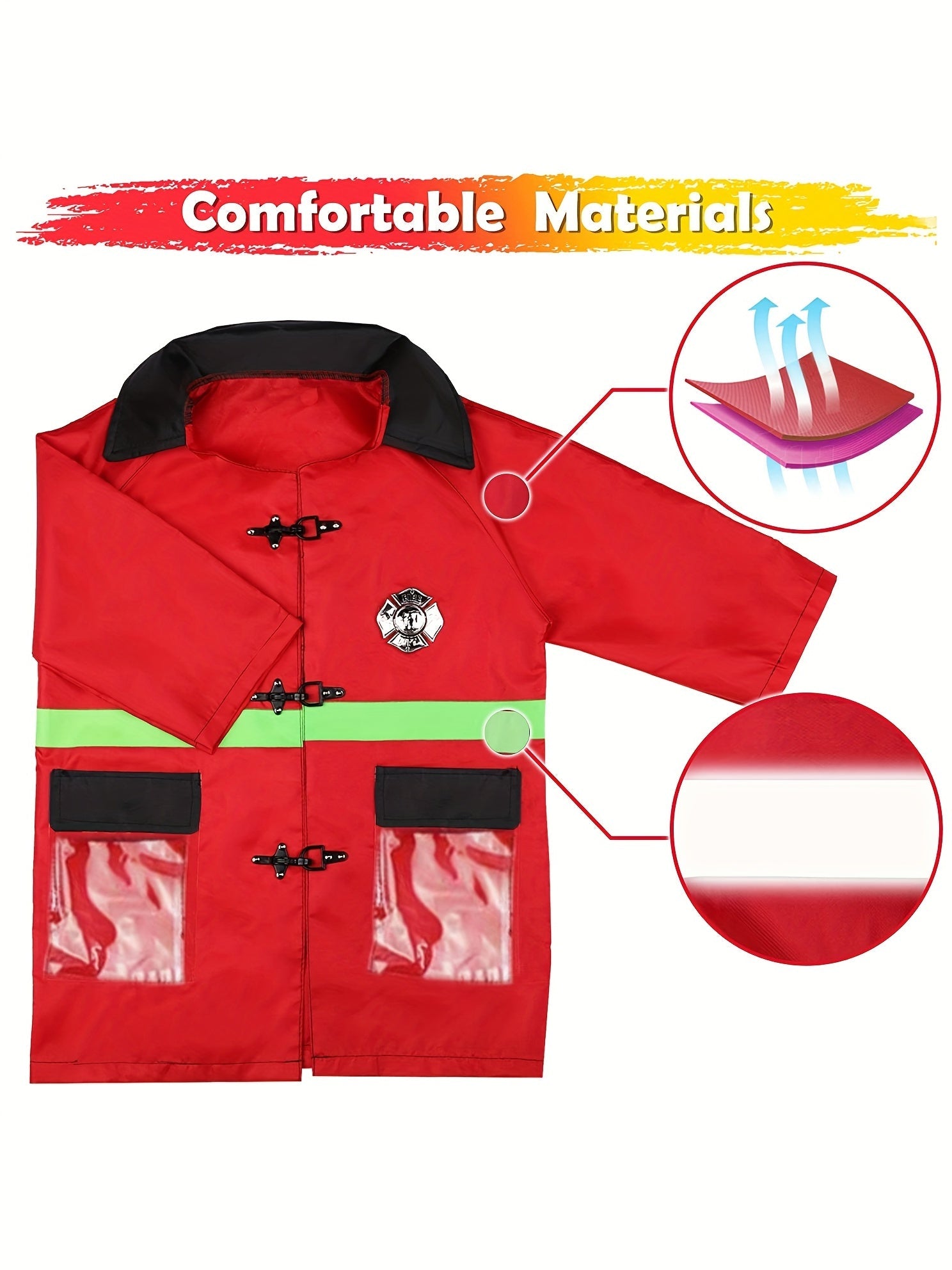 Set Avventura da Pompiere - Per un Gioco di Ruolo Fantasioso