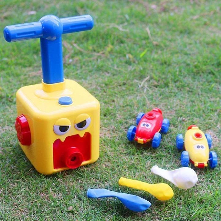 Balloon Power Racer - Giocattolo Educativo e Divertente