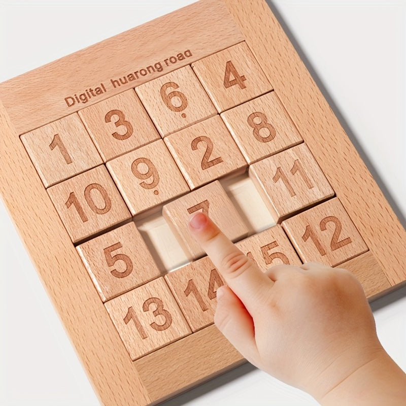 Puzzle di Legno Intelligente – Sviluppa le Tue Abilità Mentali Giocando