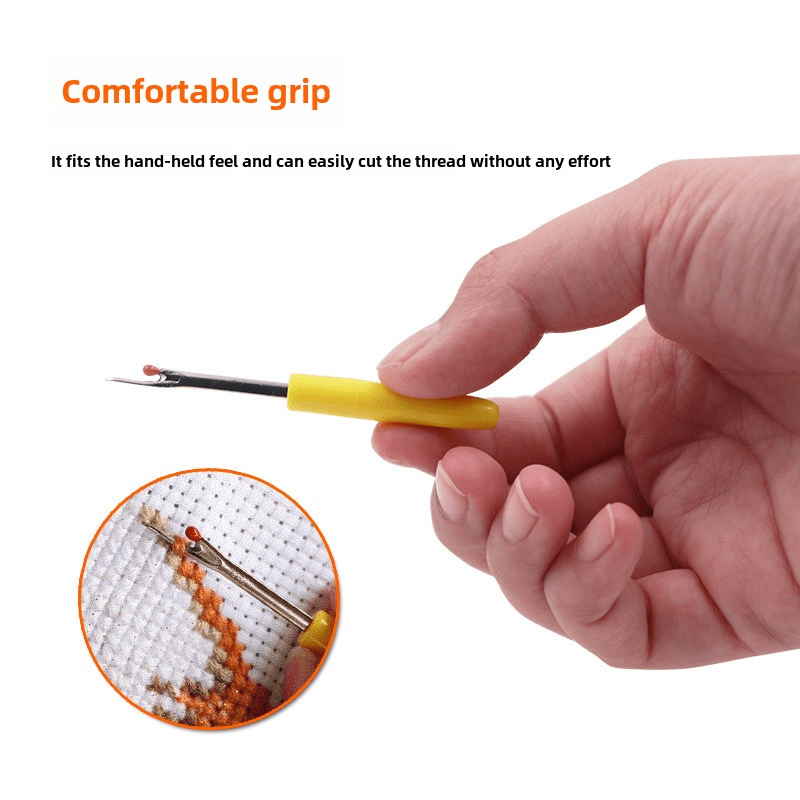 Rimuovi Filo per Macchine da Cucire – Strumento Semplice ed Efficiente per Cucire