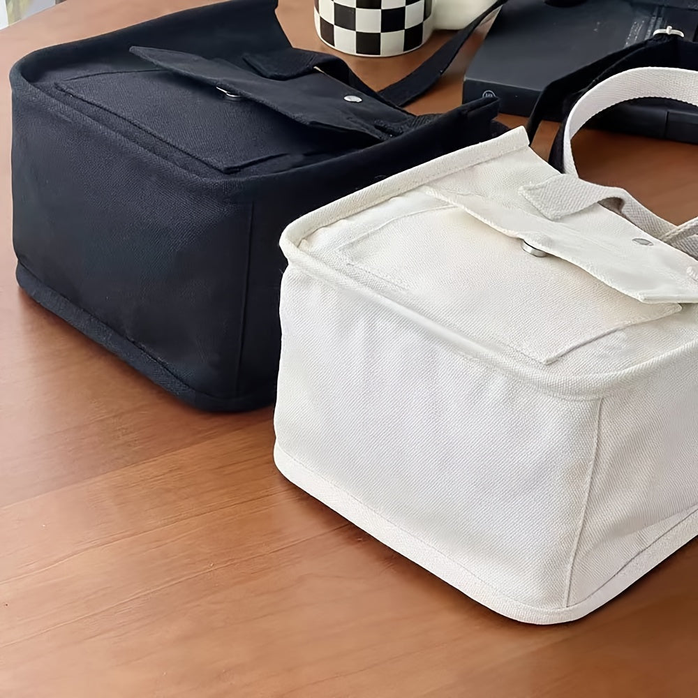 SmartCarry Borsa a Spalla Portatile – Chiusura Magnetica con Molteplici Tasche