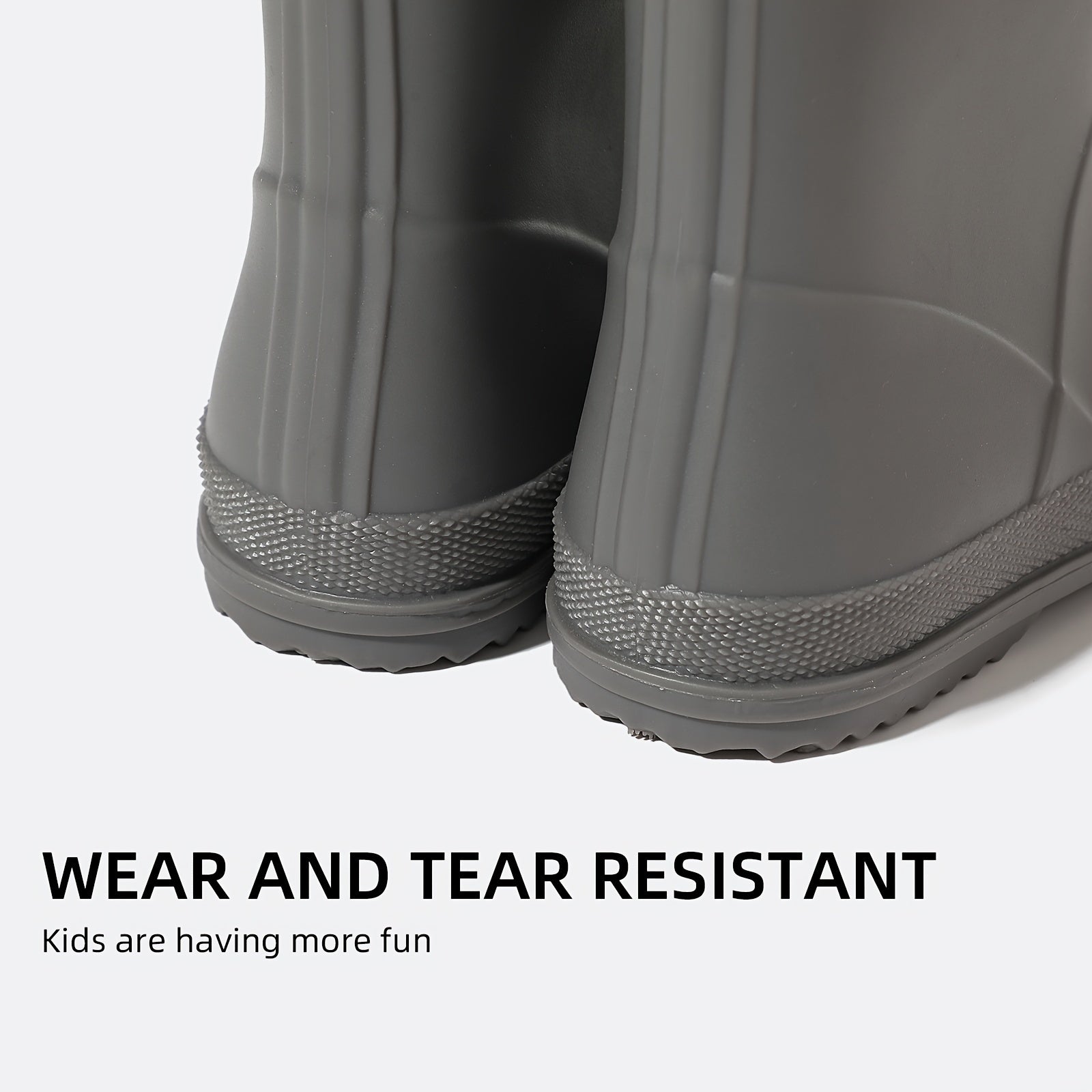 Stivali per Bambini - Allegri e Impermeabili per Ogni Gioco