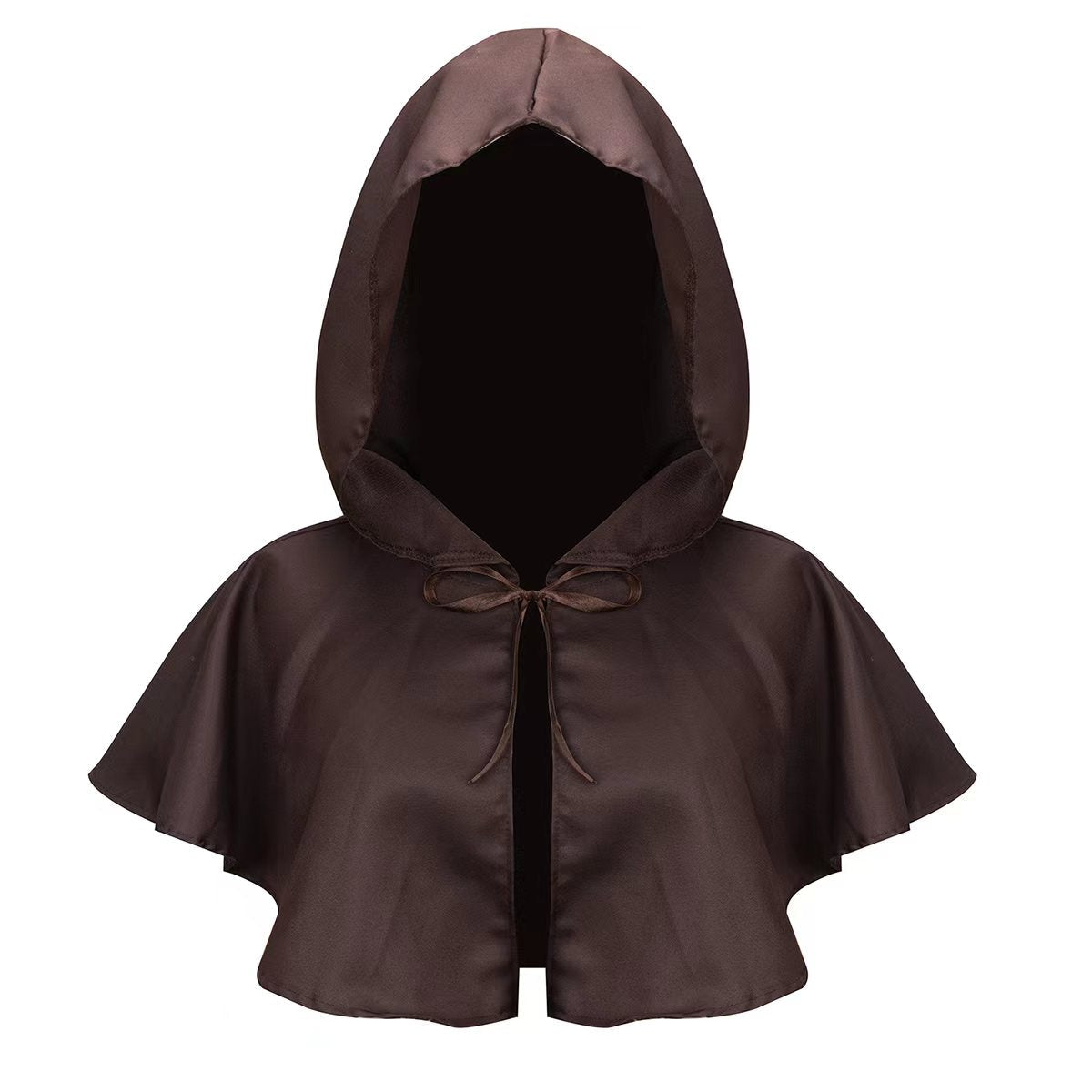 Cappa da Mago Medievale - Look Magico per Feste in Maschera