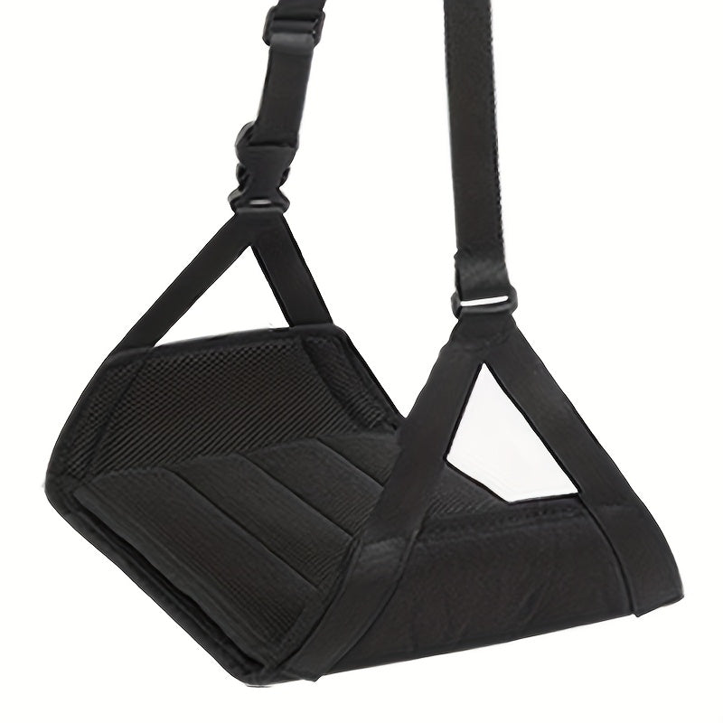 TravelEase Poggiapiedi – Comfort e Relax durante i Viaggi