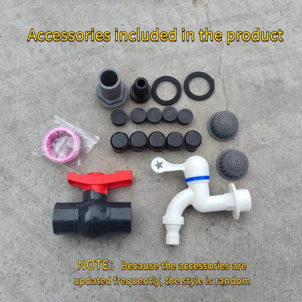 FlexiTank Serbatoio d'Acqua Pieghevole - 50L / 100L Serbatoio d'Acqua in PVC Durevole