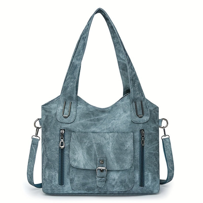 Borsa a Spalla Vintage Chic – Pratica ed Elegante