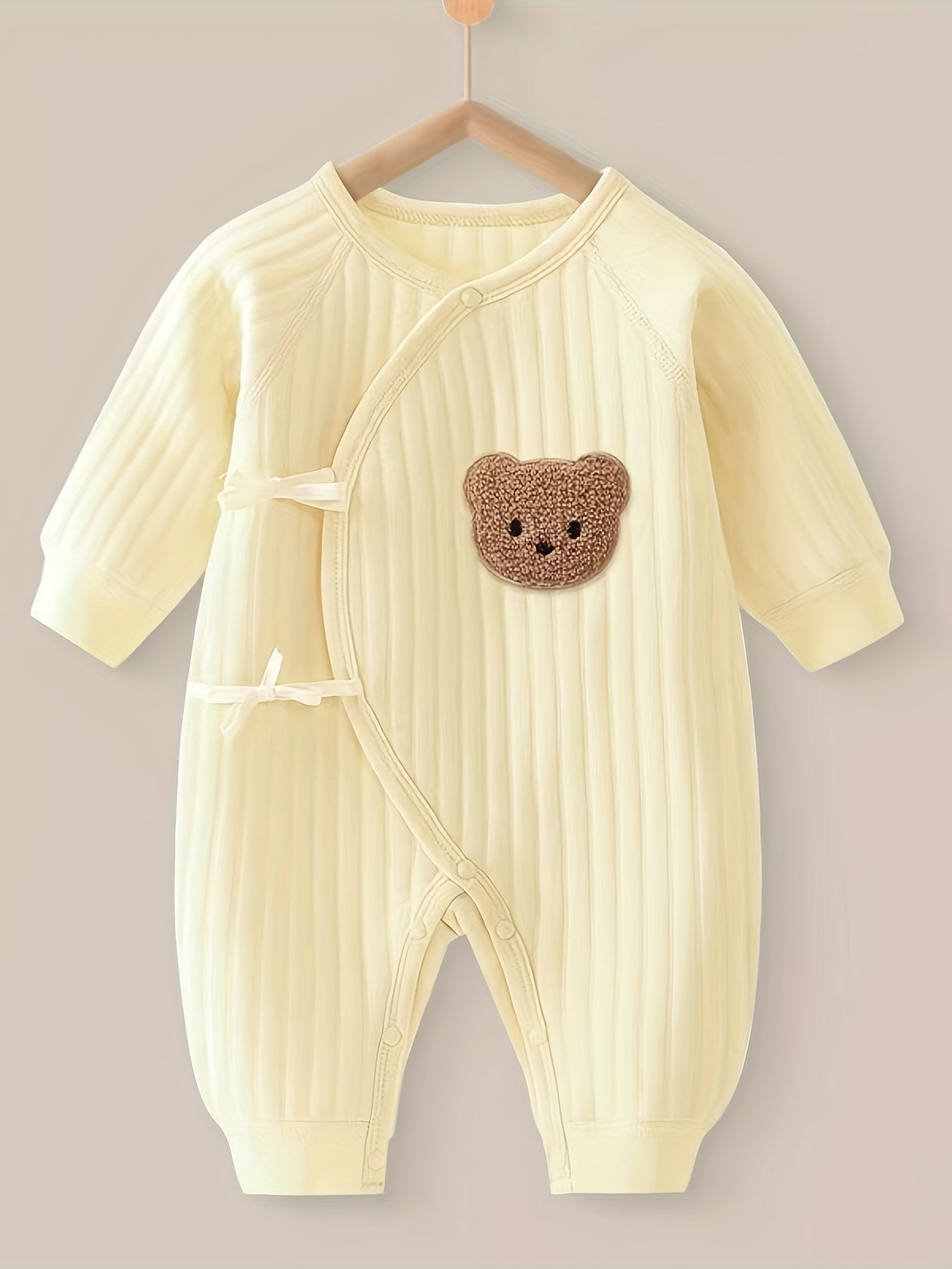 Comodo e Traspirante Body per Bambini – Perfetto per Autunno e Inverno
