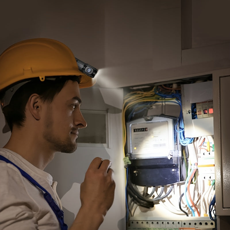 LumoBeam Mini Torcia – Luce Forte in Formato Compatto