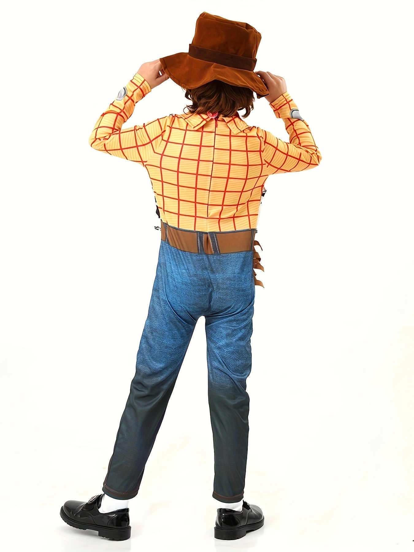Costume da Cowboy per Bambini - Per Ruoli Giocosi e Avventurosi