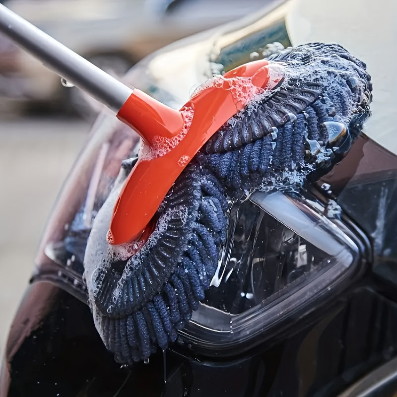 CleanGlide Auto Spazzola – Pulizia Efficiente e Curata