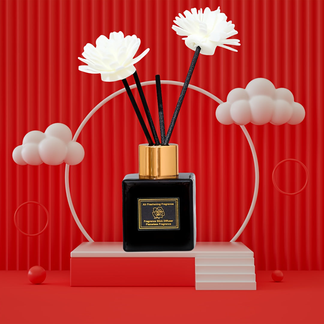 Diffusore di Aroma Luxe – Eleganti Bastoncini Profumati per un Atmosfera Stilosa