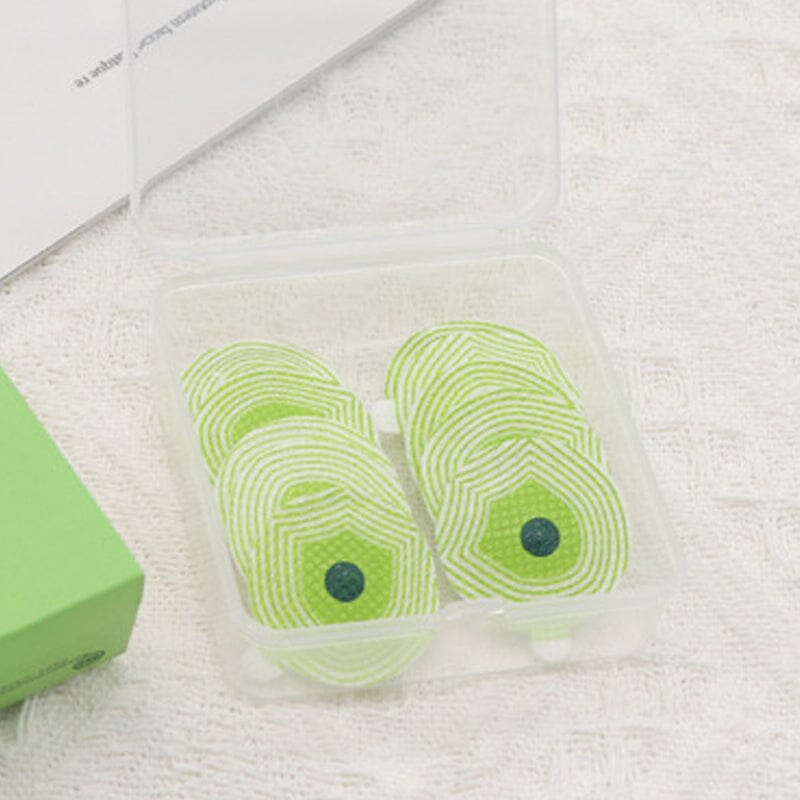 Adesivi Naturali Anti-Zanzare – Protezione per Tutta la Famiglia