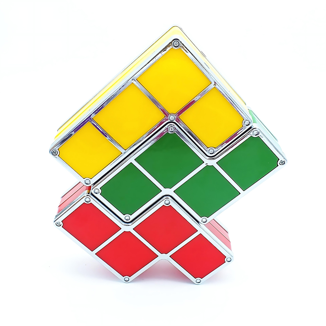 Bloklight Retro Illuminazione Ambientale – Stile Unico e Atmosfera Calda