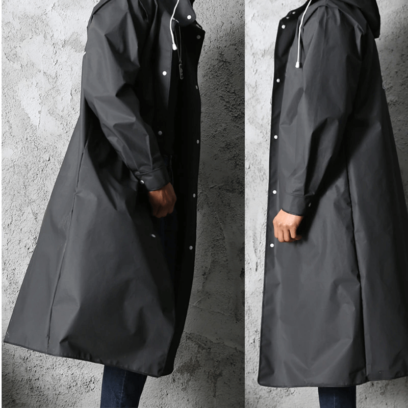 Giacca Impermeabile Multifunzionale - Rimani Asciutto e Confortevole