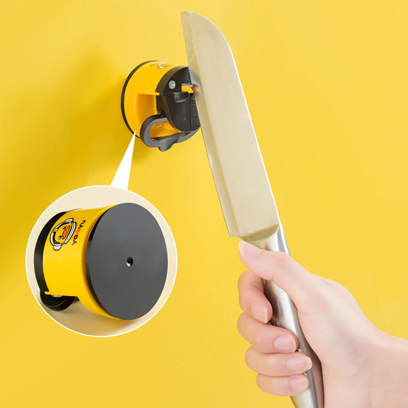 EasySharp - Affilacoltelli con Ventosa