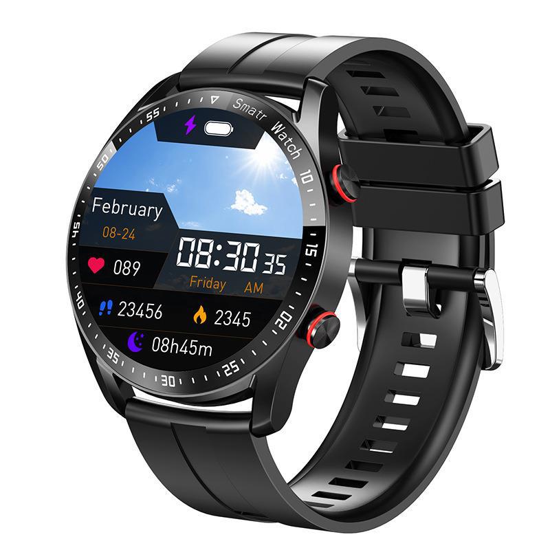 TechMaster Smartwatch – Per uno stile di vita intelligente e attivo
