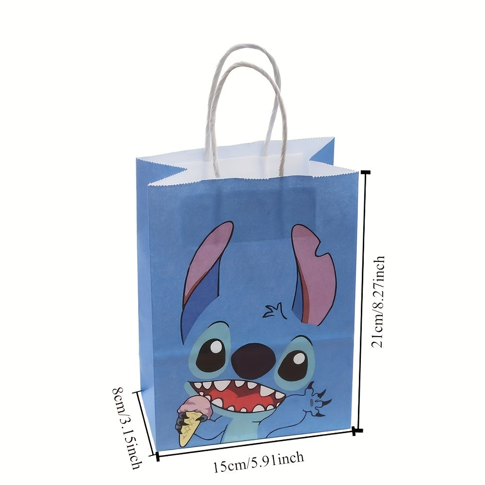 Borsa Regalo Stitch – Perfetta per Regali e Piccoli Acquisti