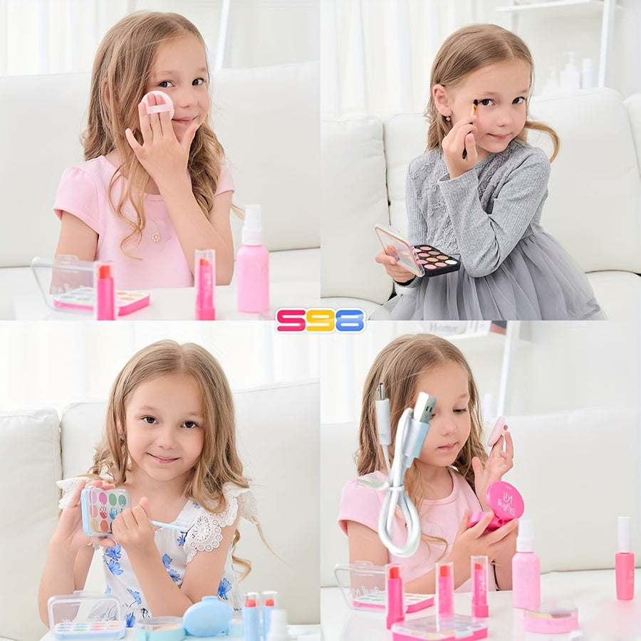 Mini Kit di Stile per Bambini - Per Gioco Divertente e Creativo