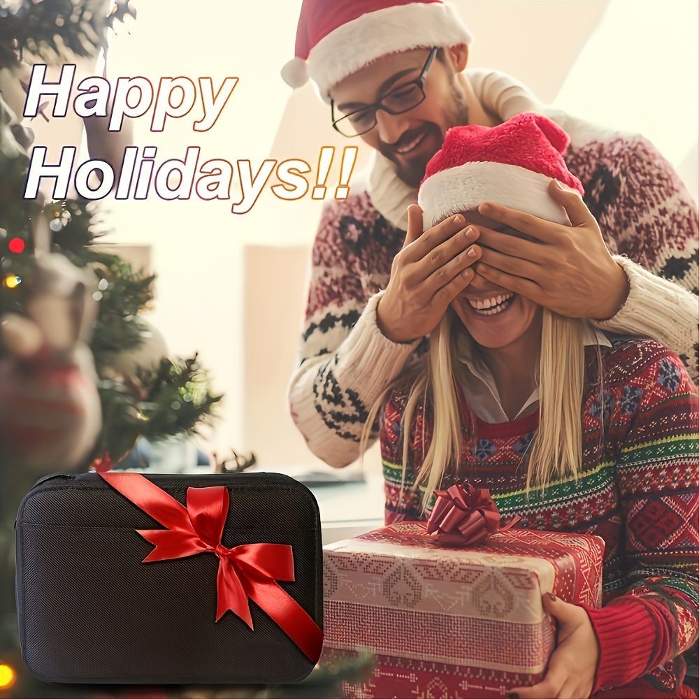 Kit da Cucito Portatile – Set Compatto e Completo per Progetti di Cucito e Creativi