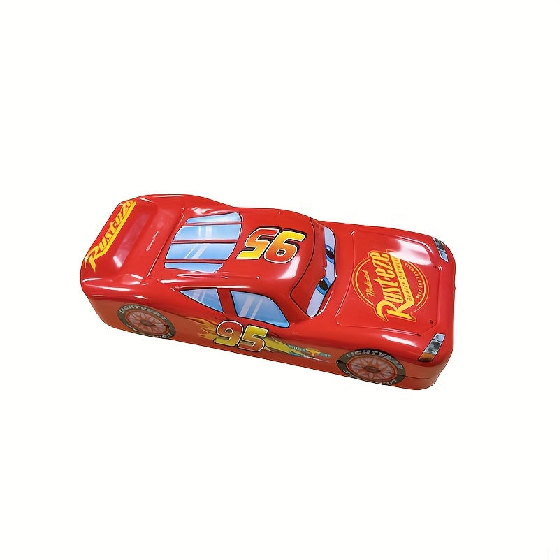 Lightning McQueen Astuccio - Pratico e Spazioso