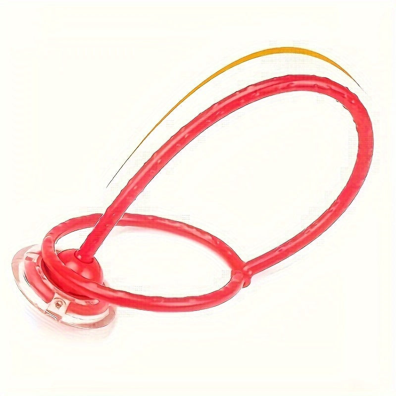 Cordino LED con Palla – Giocattolo Colorato e Dinamico per Fitness e Avventure all'Aperto