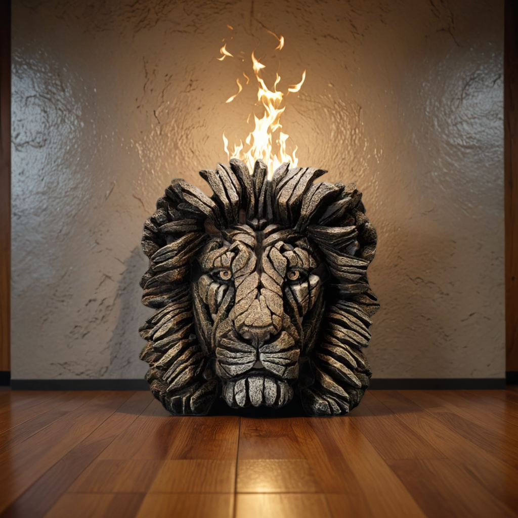 Decorazione Preistorica Glow - Creatore di Atmosfera Mistica per la Casa