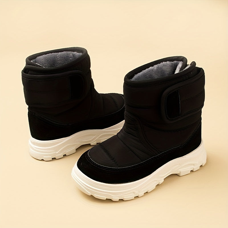 Stivali Invernali per Bambini - Caldi e Impermeabili per Divertimento all'Aperto