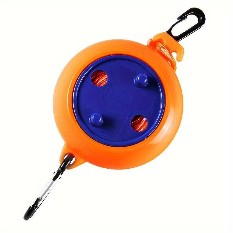 Lino da Stendere Portatile Regolabile – Lino da Campeggio di 8 Metri per Esterni e Viaggi