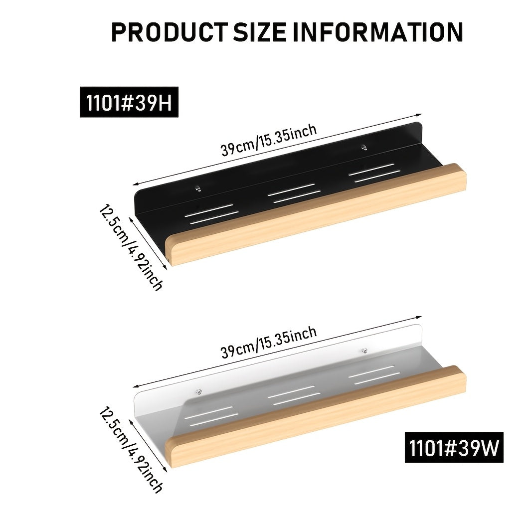 Mensola per Carta Igienica Stilosamente – Perfetta per l'Organizzazione del Bagno