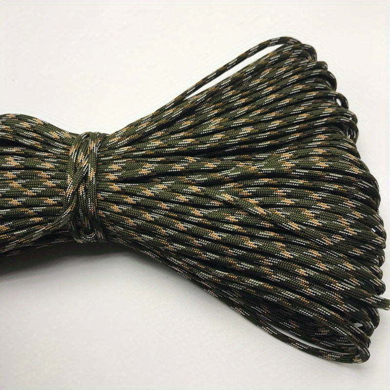 Robuust Corda a 7 Fili - Forte e Versatile per Campeggio e Situazioni di Emergenza