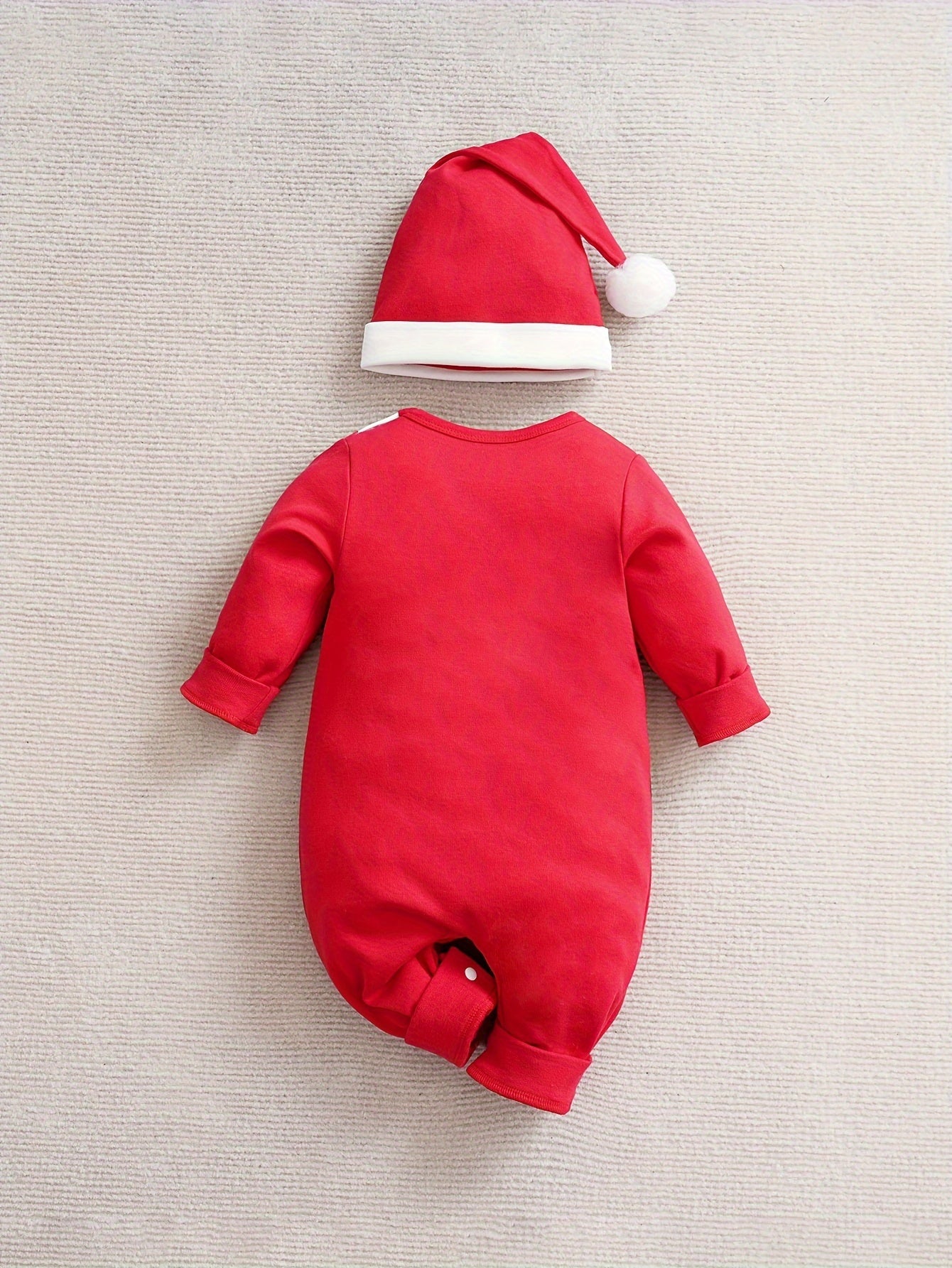Body per Bambino Elfo di Natale - Per Calore e Comfort Festivi