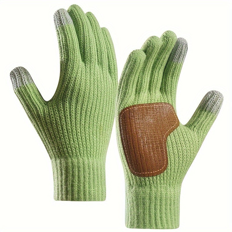 Set Invernale Allegro - Cappello, Sciarpa e Guanti per Coppie