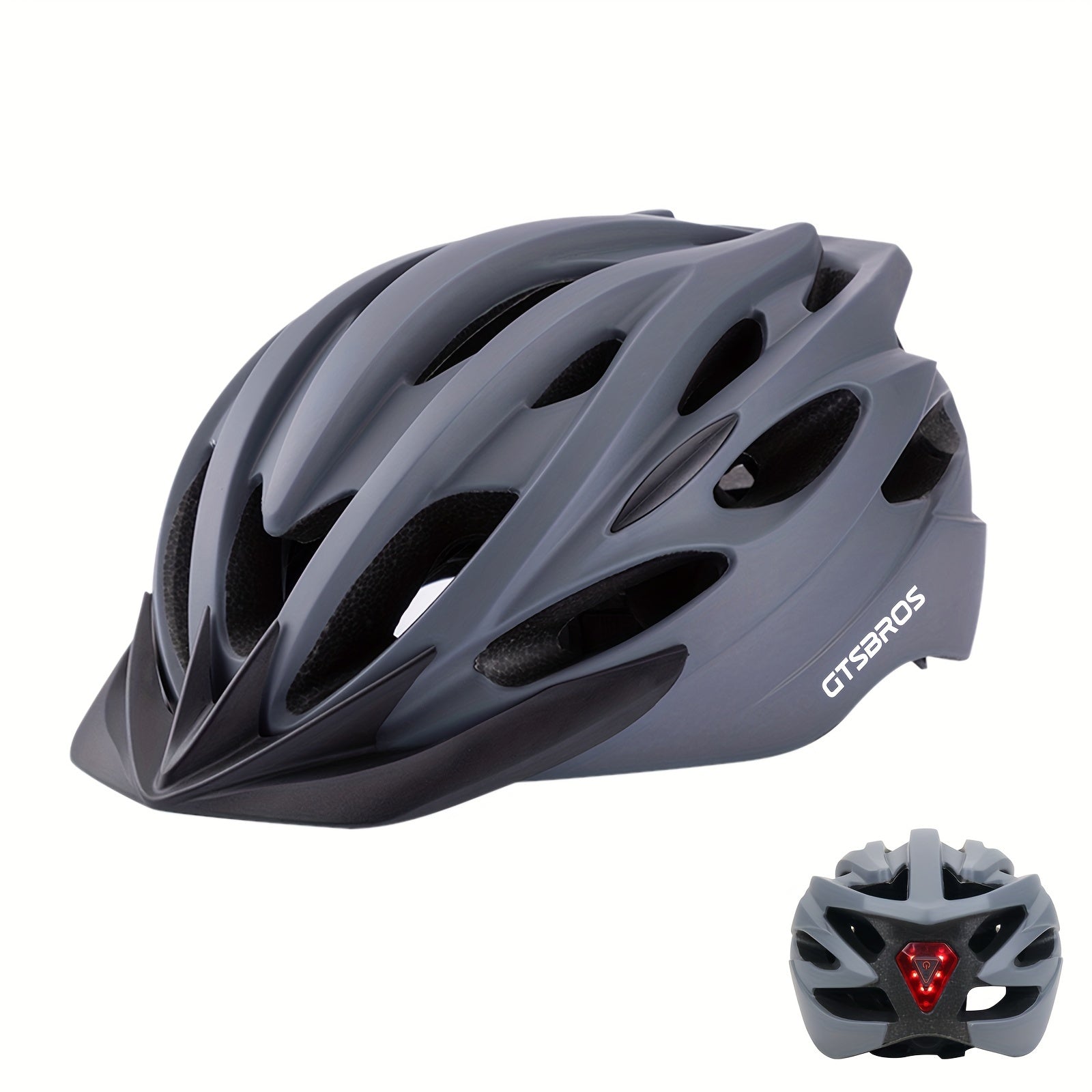 Casco Bici Leggero per Adulti – Regolabile e Traspirante