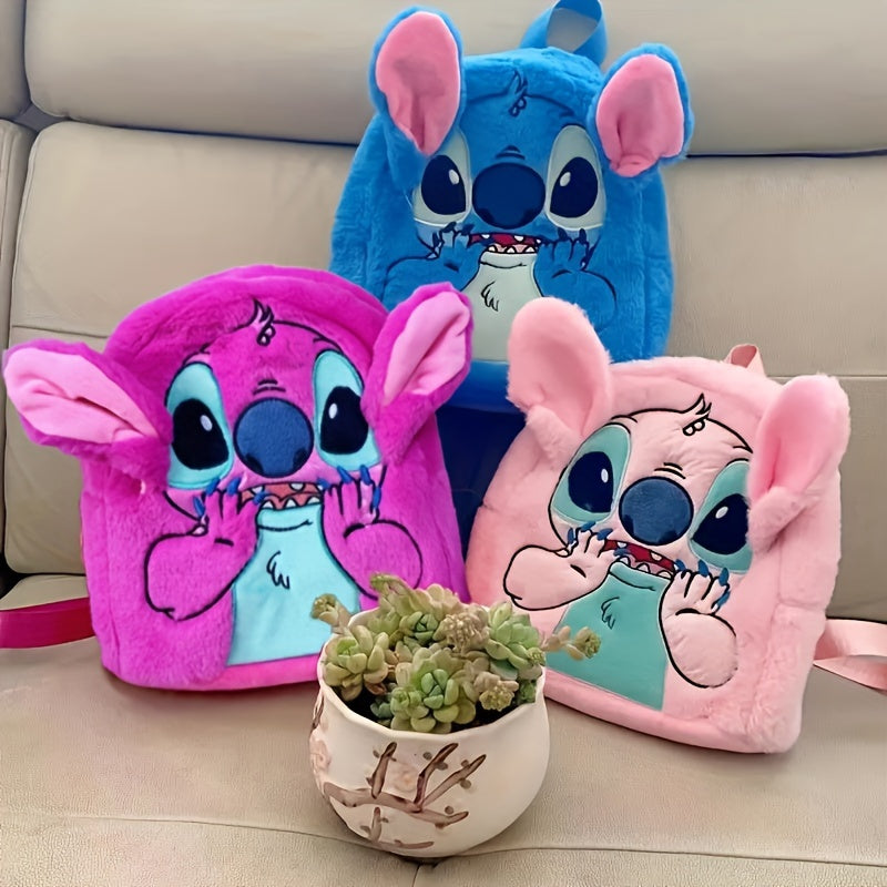 Zaino Lilo Stitch per Bambini - Per un Aspetto Giocoso e Funzionale