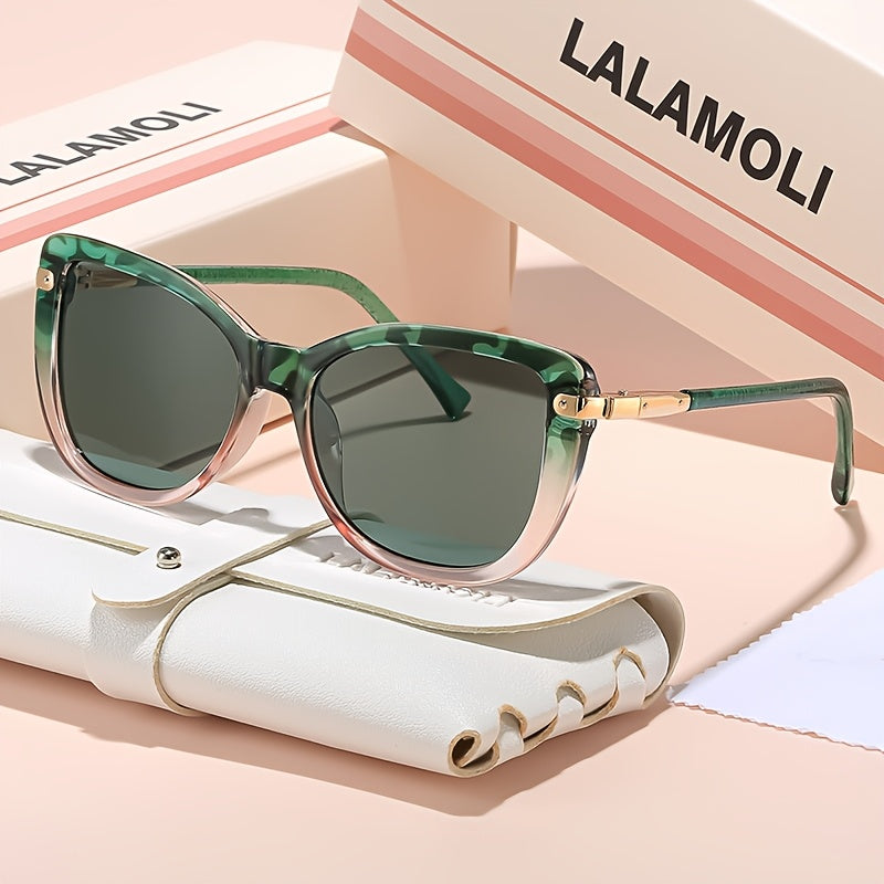 Occhiali da sole ovali Chic per donne – Trendy e Confortevoli