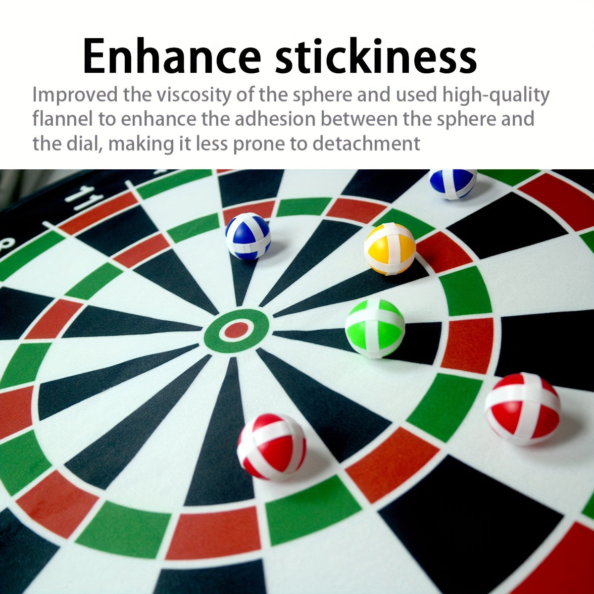 Set di Sfida Darts Appiccicosi - Per Momenti di Gioco Emozionanti