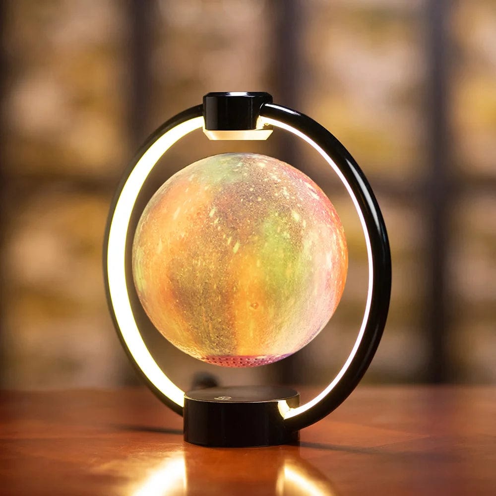 Lunar - Magico Altoparlante Bluetooth LED Luce Lunare
