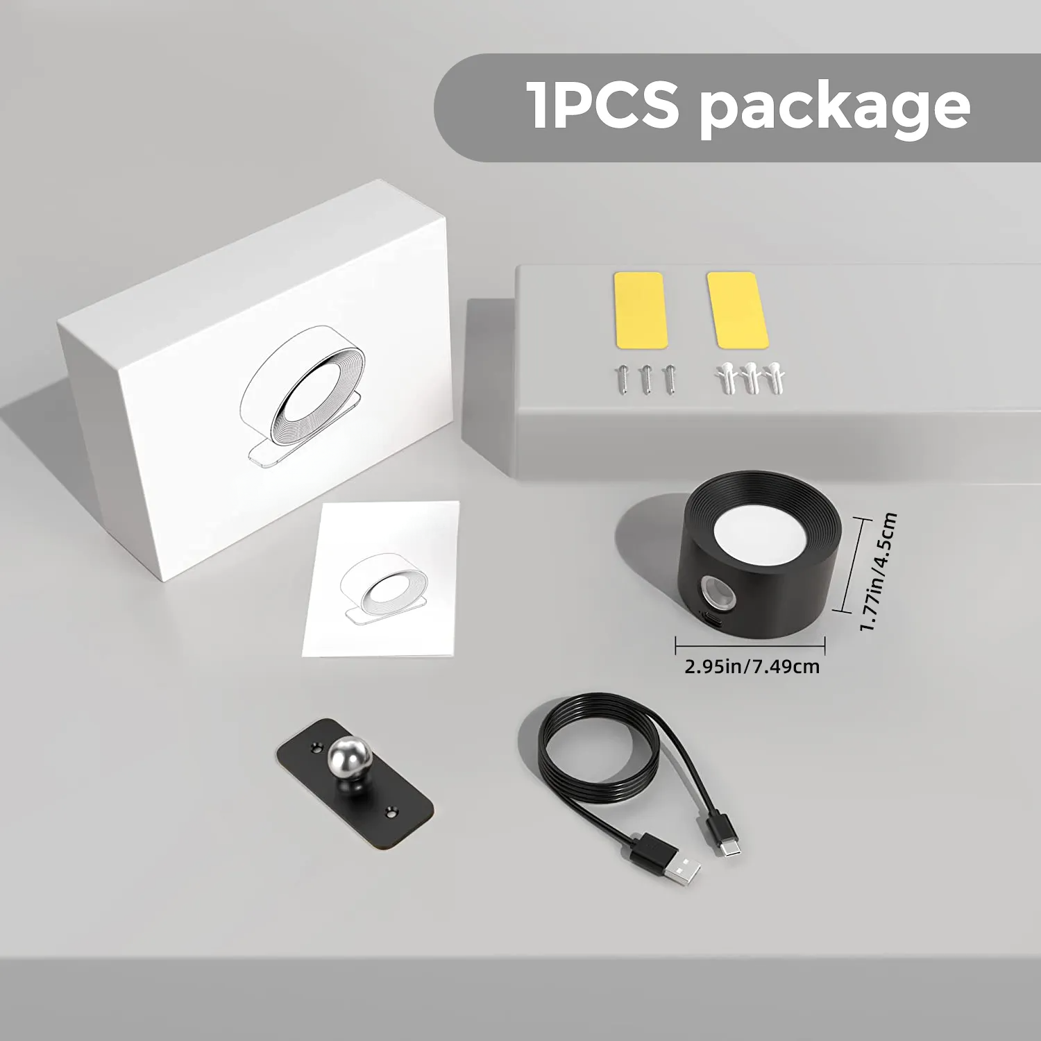 Lampada da Parete Regolabile - Elegante e Funzionale